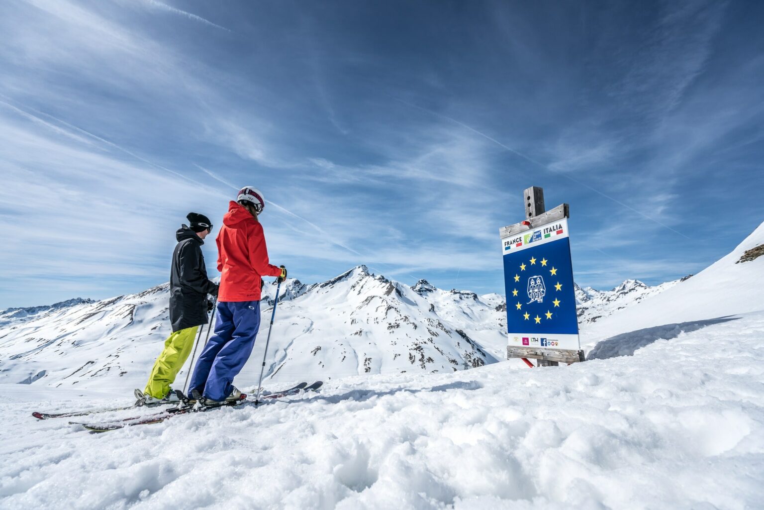 X-periences package, Tutto Bene break... All the best winter deals at La Rosière La Rosiere min