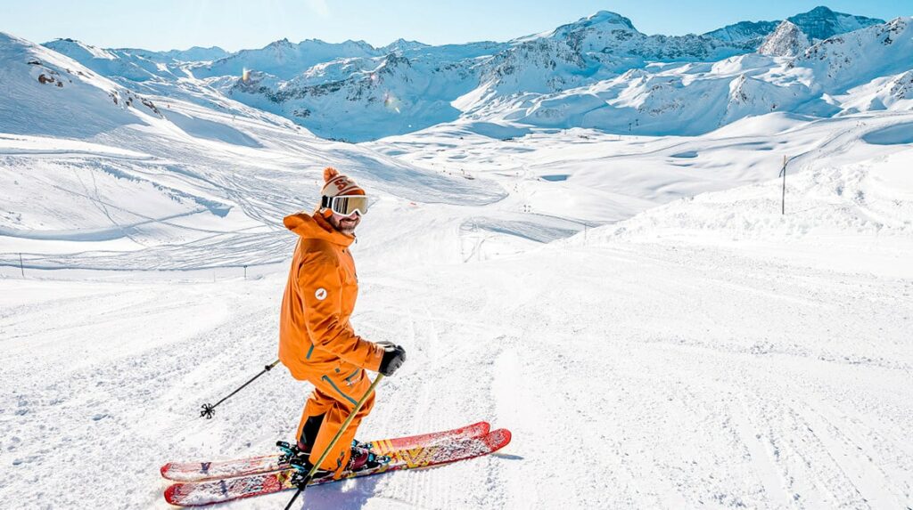Le ski fait bientot son grand retour Tout savoir sur le week end douverture a Tignes min