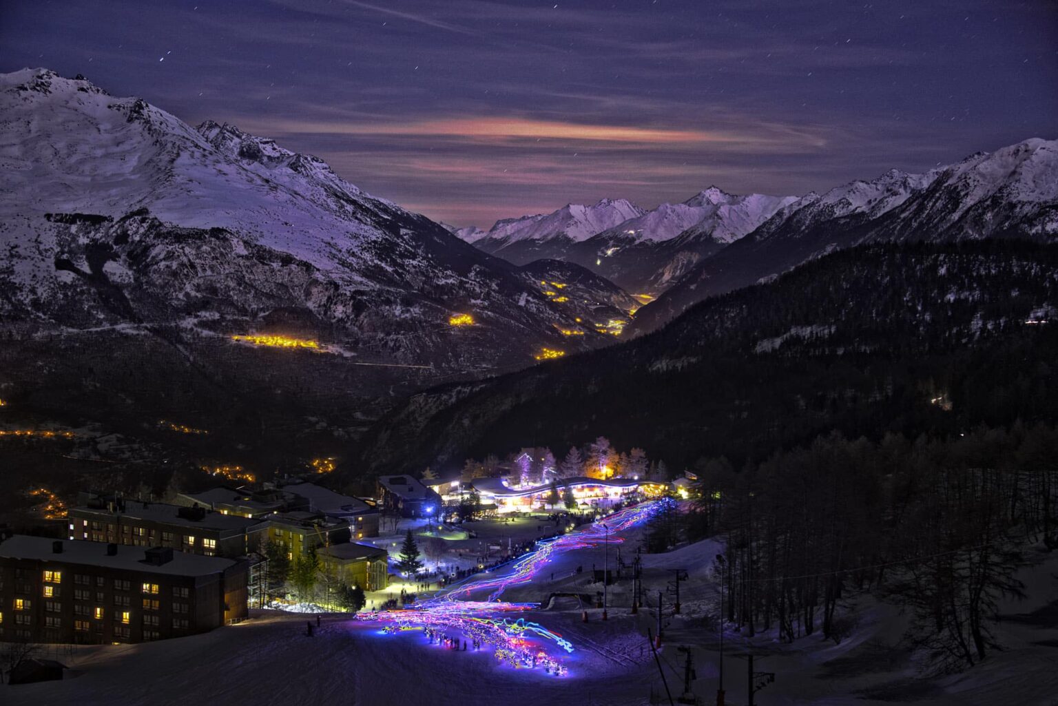 Les Karellis : les grands événements de l’hiver pour fêter 50 ans d’histoire Les Karellis les grands evenements de lhiver pour feter 50 ans dhistoire