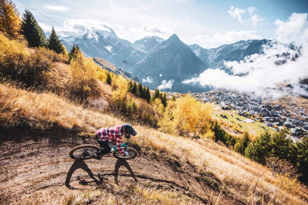 All Saints' Day holidays Les 2 Alpes