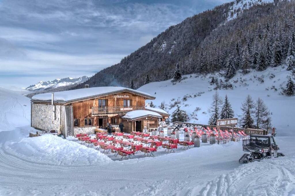 3 lieux insolites pour un sejour de reve a La Plagne