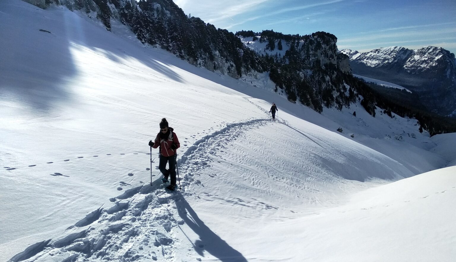Chartreuse: 6 different ways to experience the mountains this winter Chartreuse Tourisme min