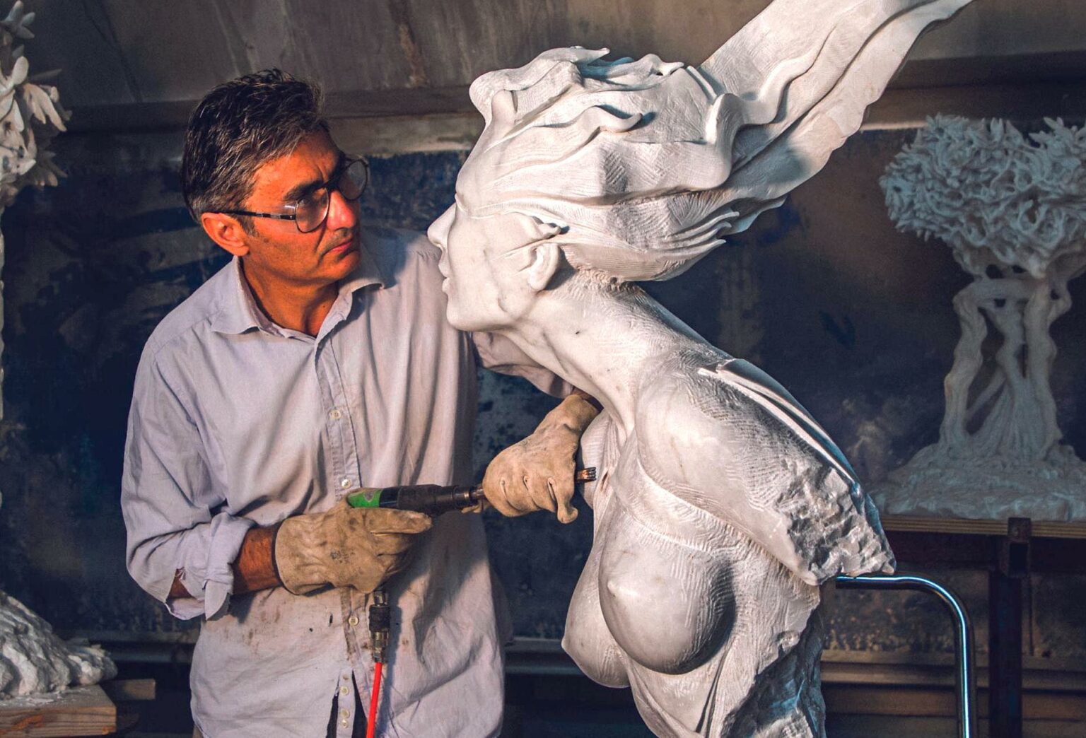 À Courchevel, L’Art au Sommet fait son grand retour ! Voici les œuvres et les artistes à découvrir cette année LArt au Sommet Courchevel