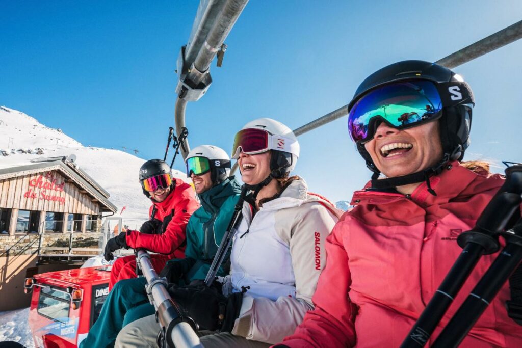 Cette station des 3 Vallées propose des prix cassés pour son ouverture, voici comment en profiter Ski Les Menuires 3 Vallees