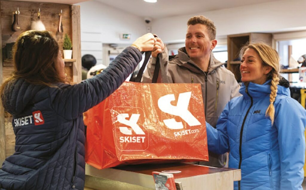 Skiset Belle Plagne Sports