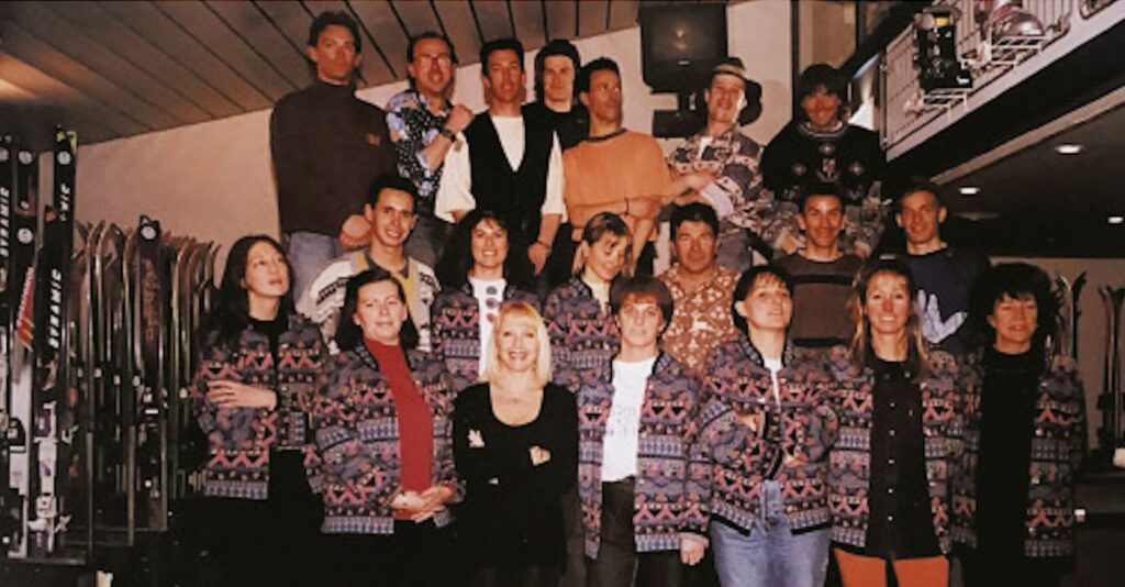 Skiset Belle Plagne Sports 2