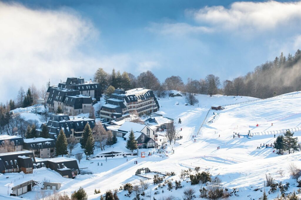 In the Pyrenees, this small, family-friendly ski resort is a real gem.