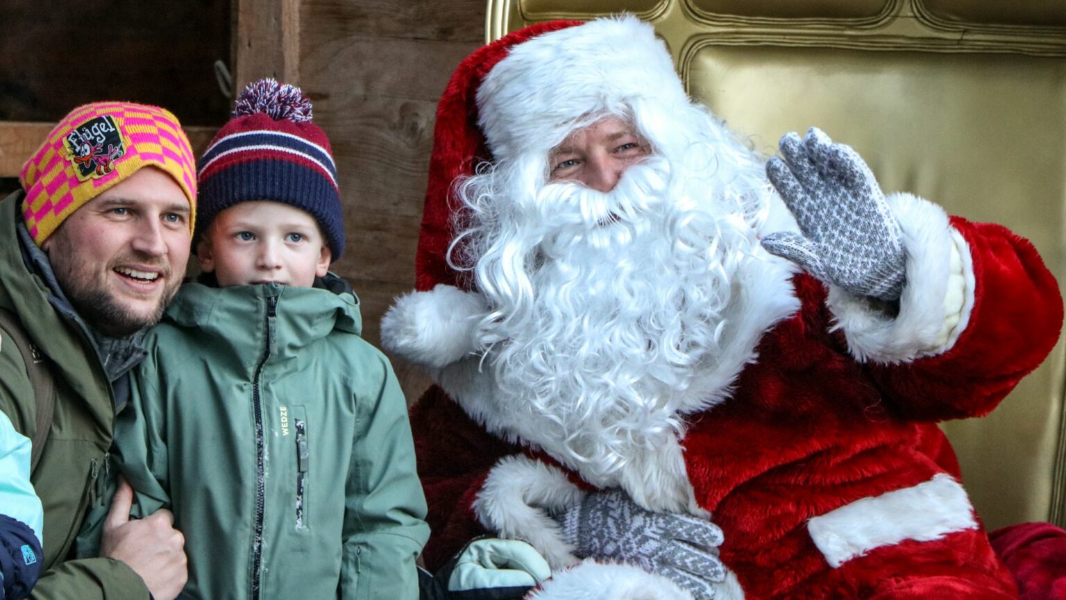 La magie de Noel a Saint Sorlin dArves