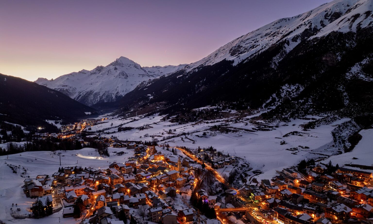 This ski resort has been awarded a prestigious new distinction: a first in the Maurienne! Val Cenis