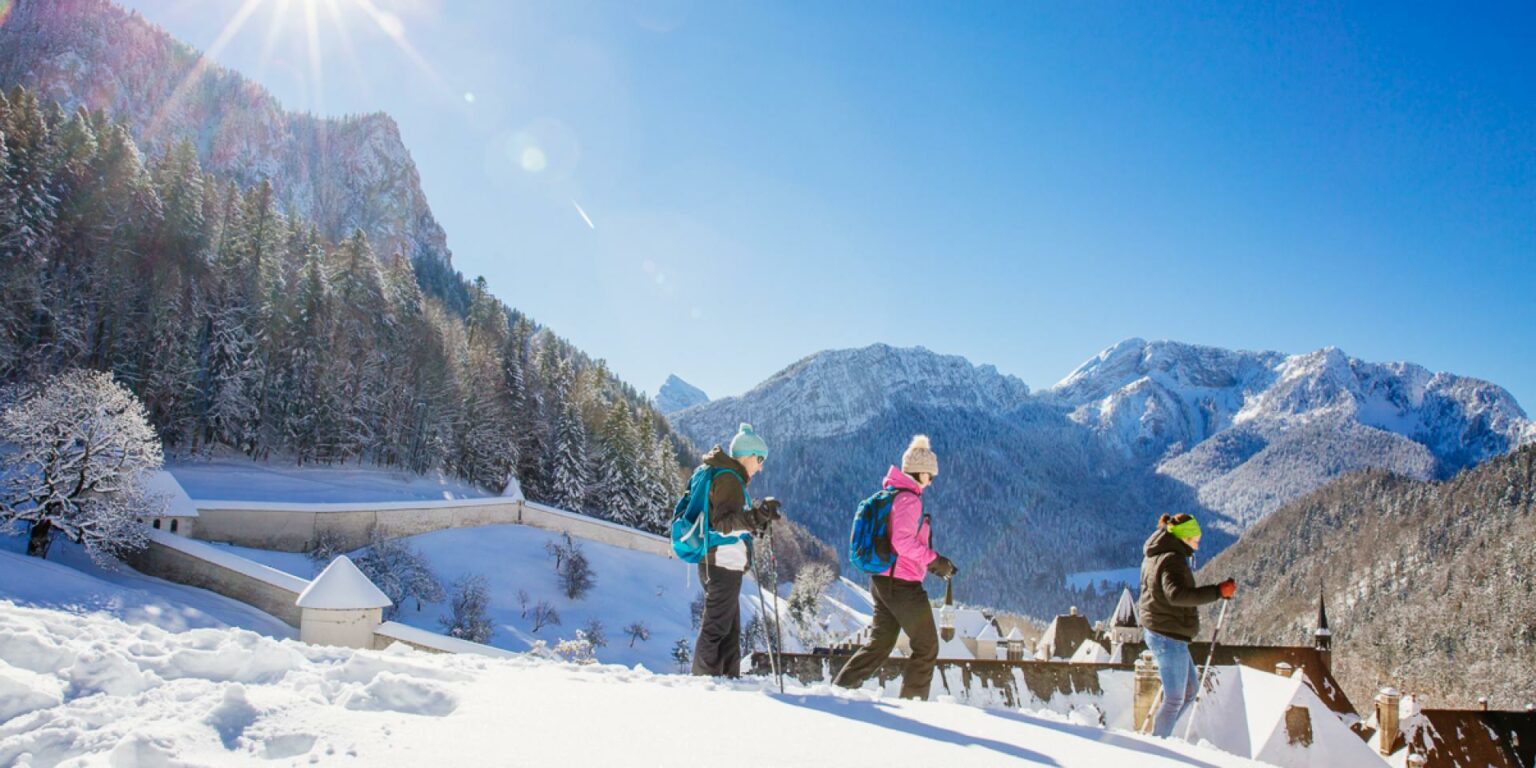 En Chartreuse, l’hiver se vit aussi sans skis : quatre expériences pour explorer le massif autrement chartreuse