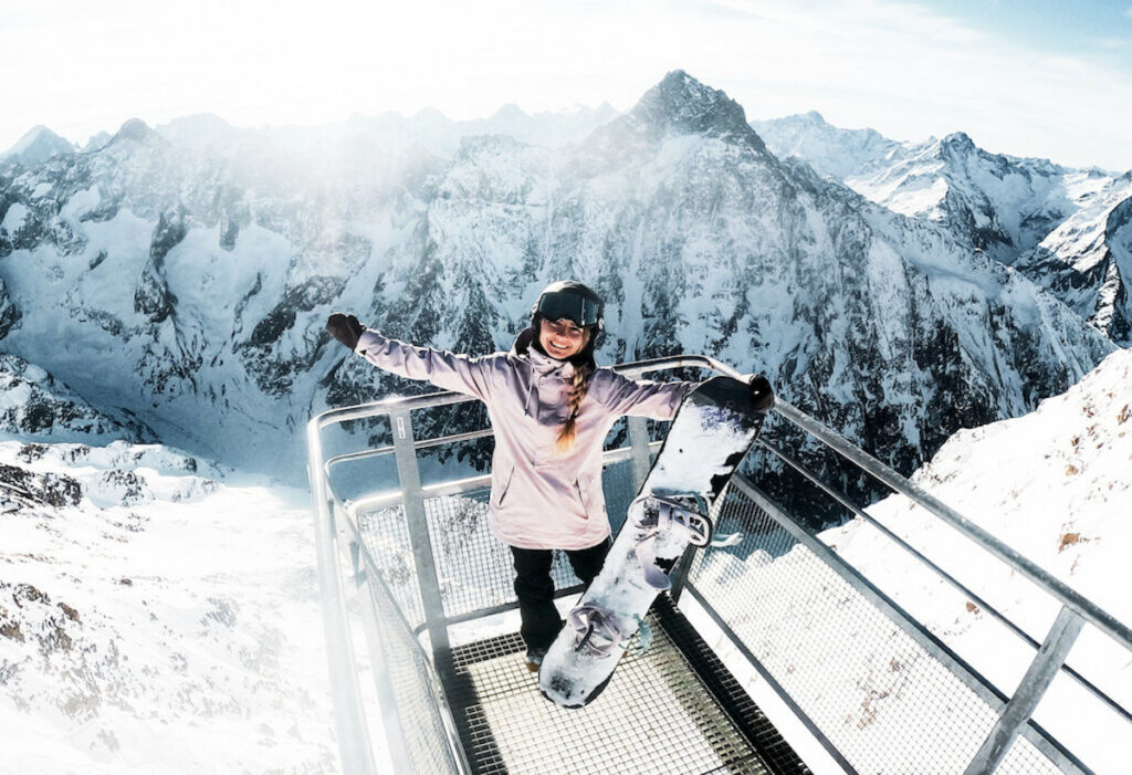 A plus de 3 000 metres daltitude un nouveau festival promet quatre jours de rire gratuit