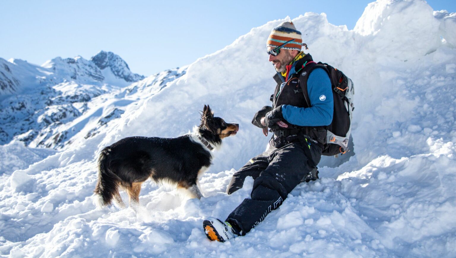 Ce village de Savoie ouvre ses coulisses pour decouvrir les metiers de la montagne
