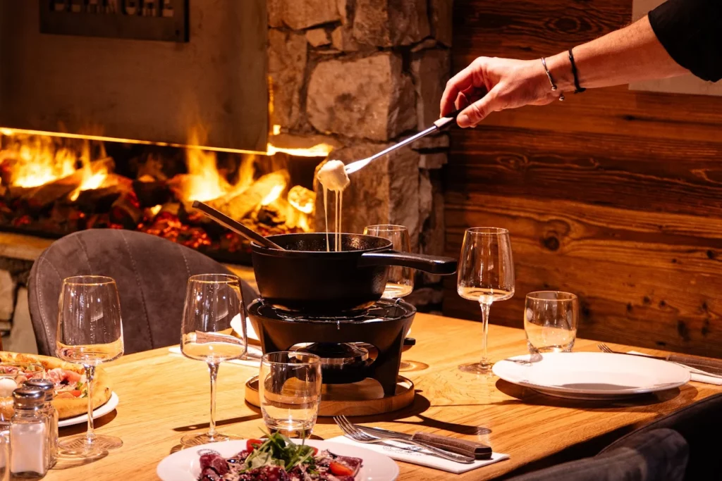 Escale Blanche Tignes