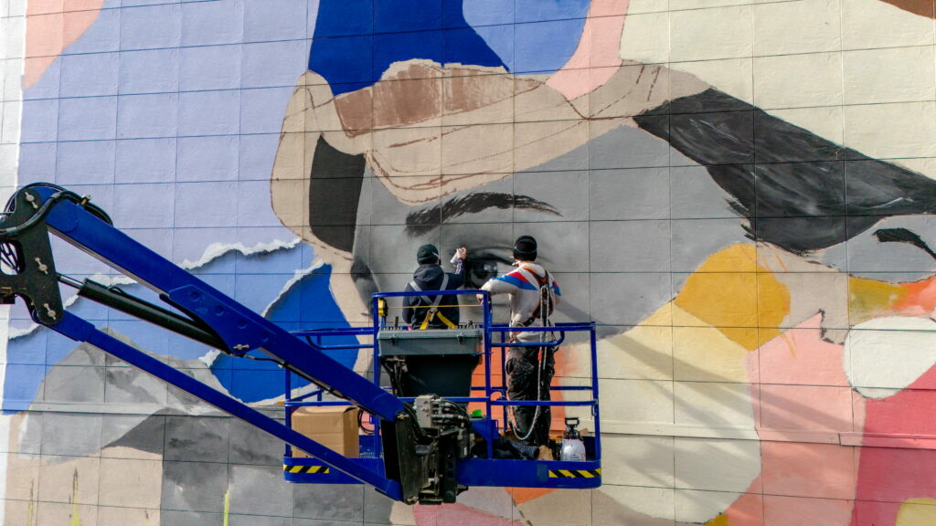 Festival Street Art du Val dArly ©instapadesstudio 2