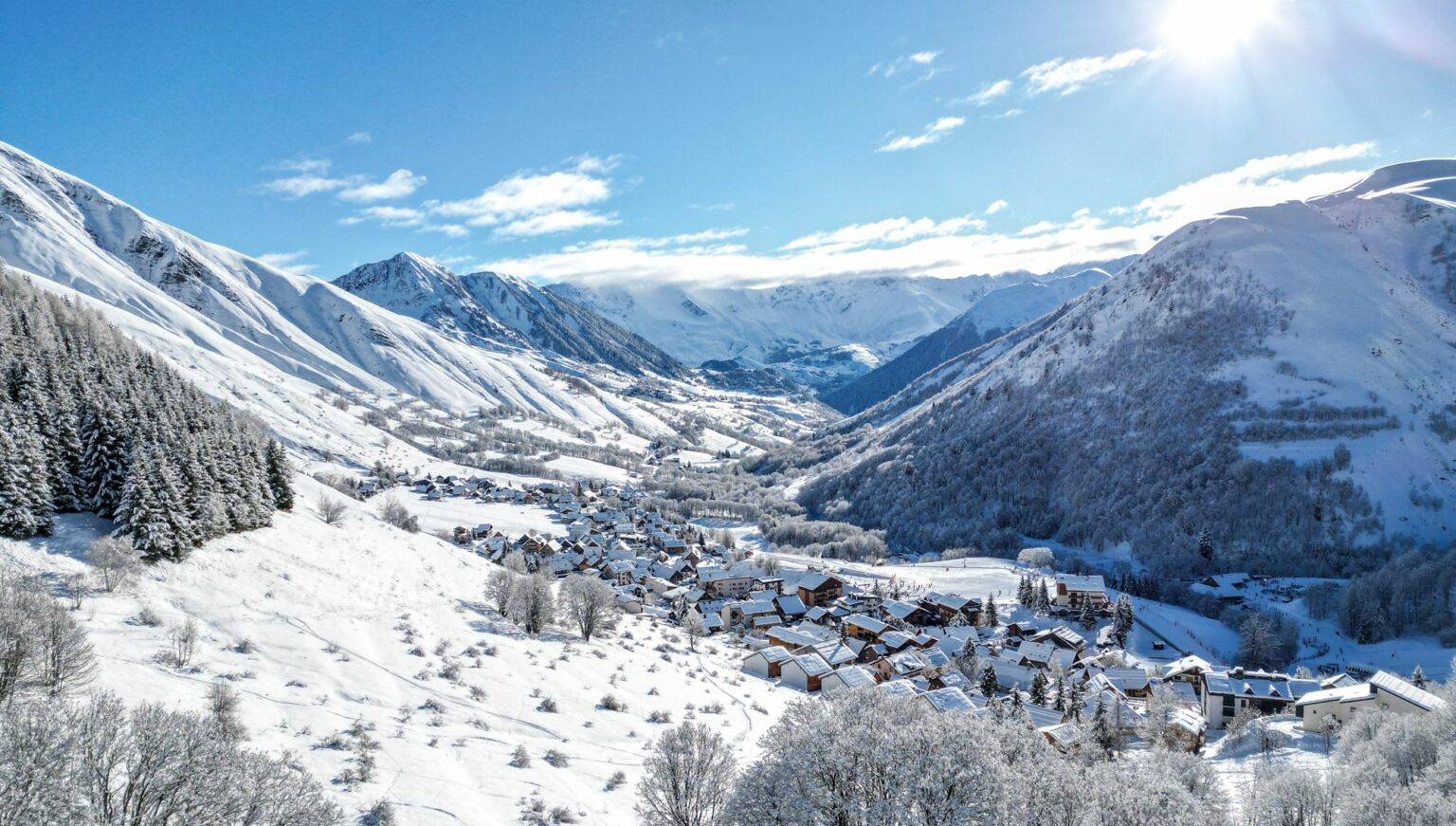 Saint Sorlin d Arves