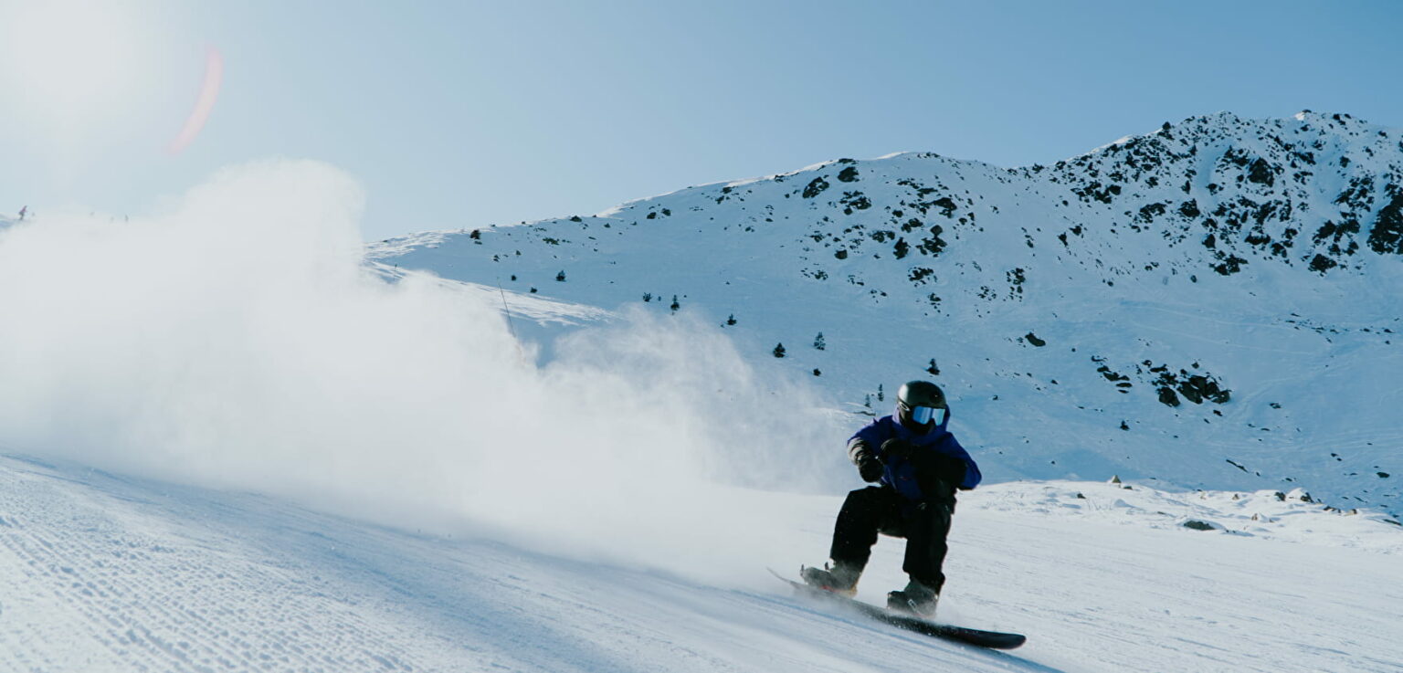 Derby Roc Merlet Courchevel