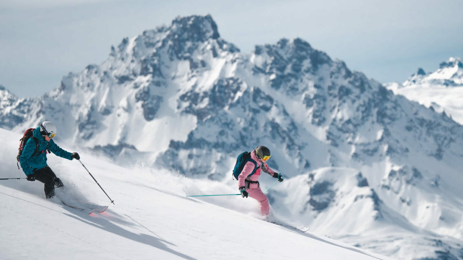 La Plagne Ski Printemps