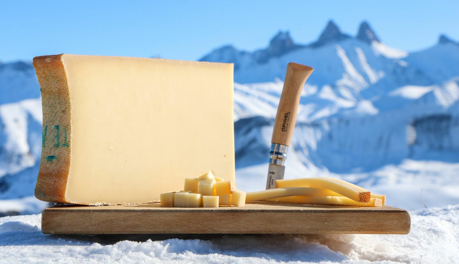 Ride Beaufort Saint Sorlin dArves