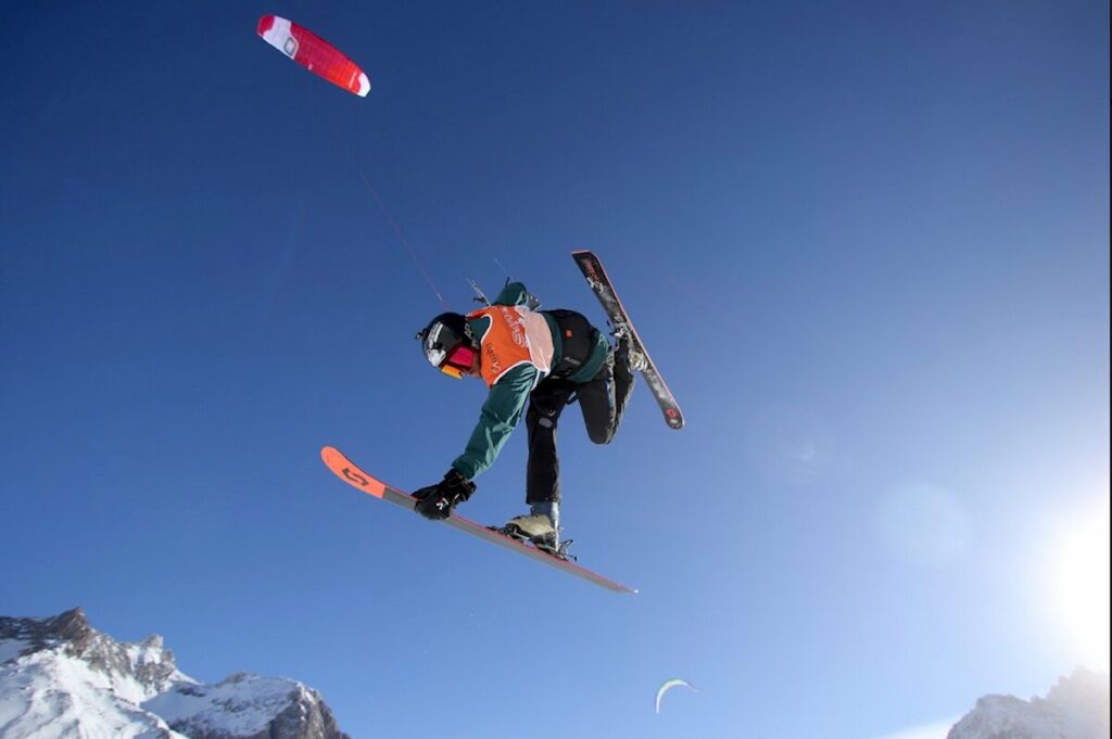Snowkite Masters Serre Chevalier