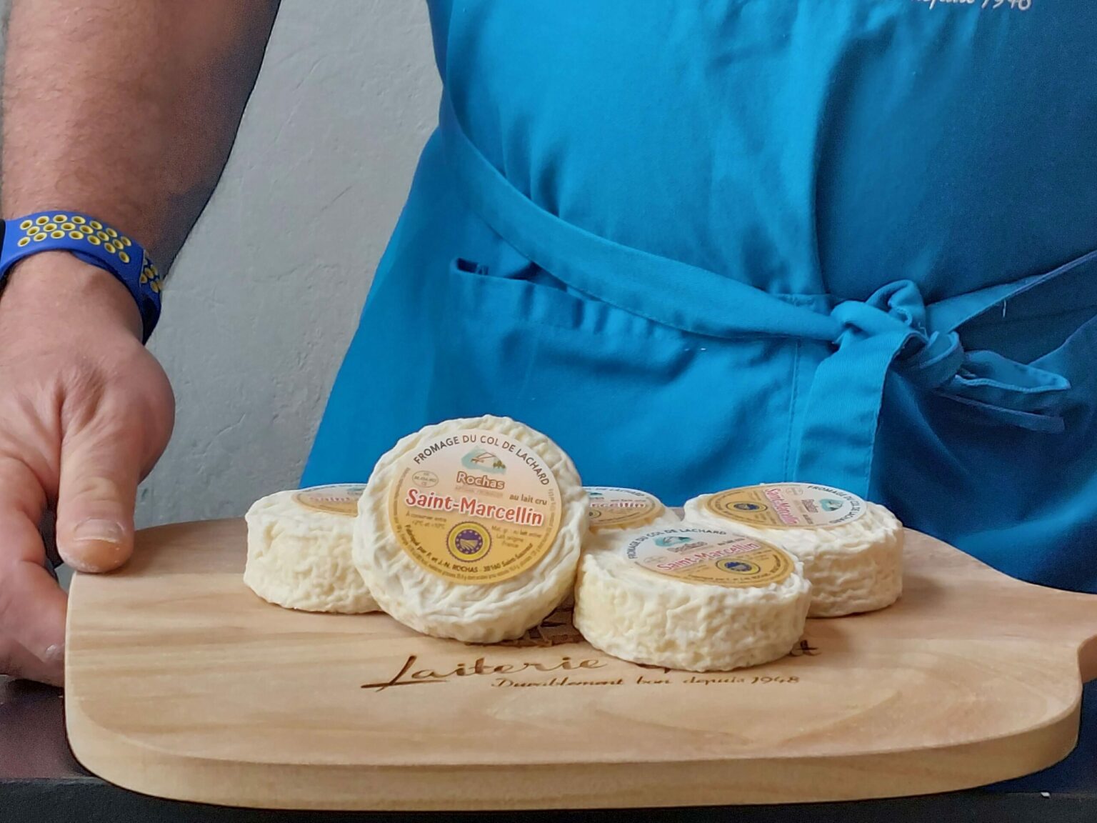 Vous aimez le fromage Cette fete gourmande qui attire des milliers de visiteurs revient en Chartreuse