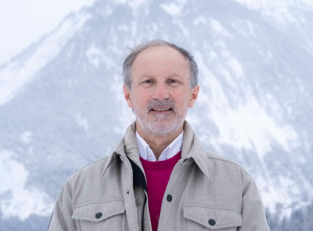 Thierry Mugnier Courchevel Tourisme