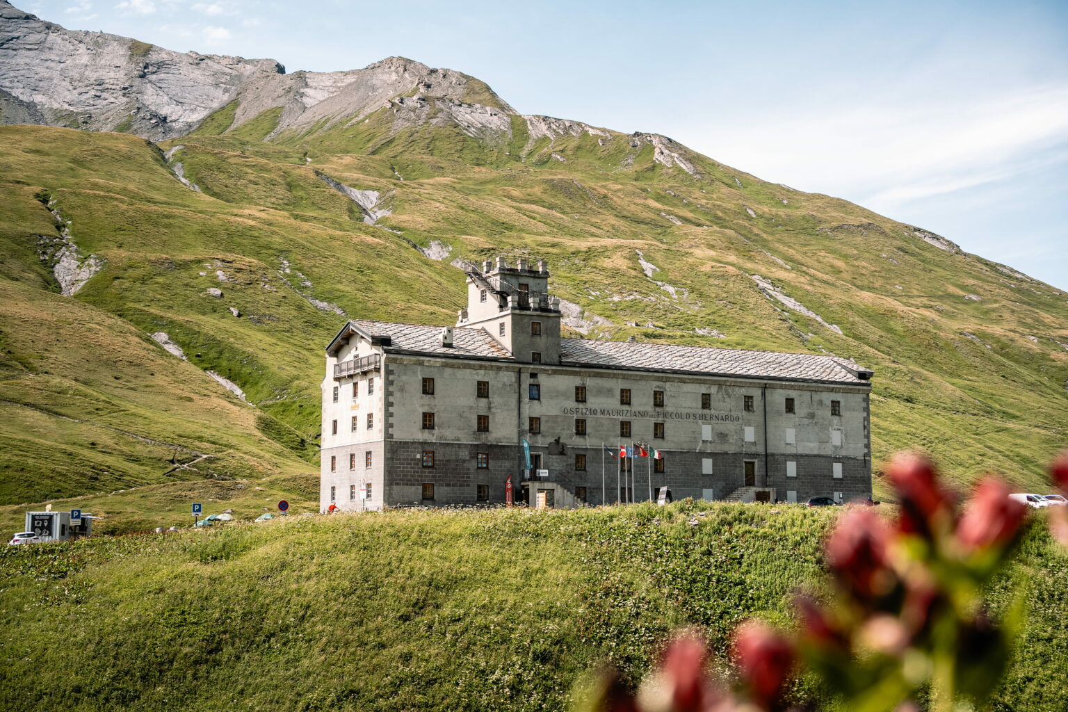 ©Yann Allegre HTV Col du Petit Saint Bernard 47