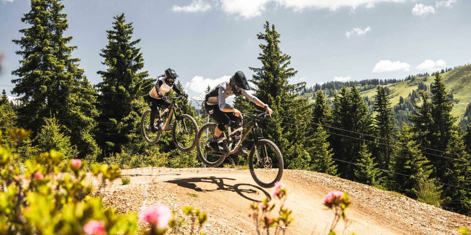 Bikepark Les Gets Portes du Soleil