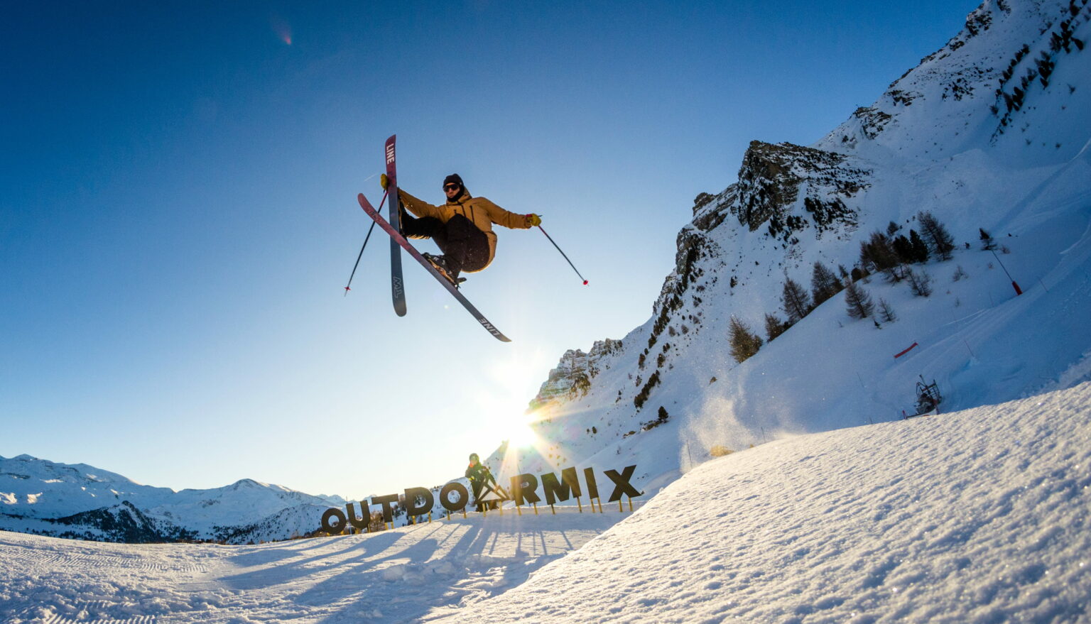 Serre Chevalier : ce nouveau festival XXL veut transformer la station en immense spring break des Alpes OMWF-Serre-Chevalier
