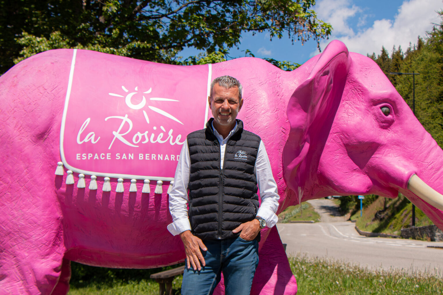 Olivier Reydellet - La Rosière