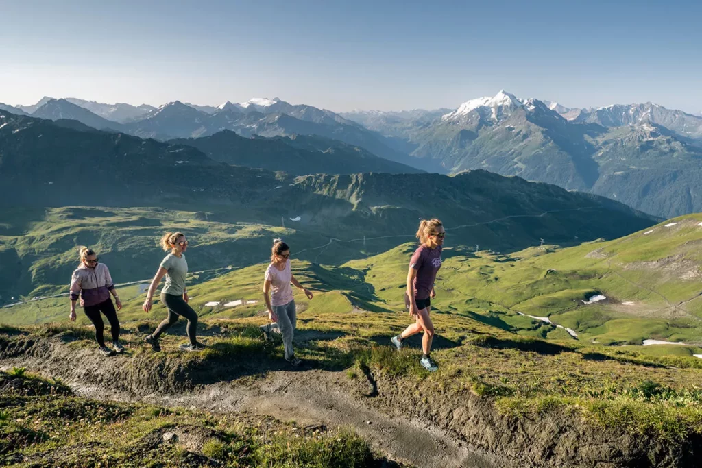 La Rosière été