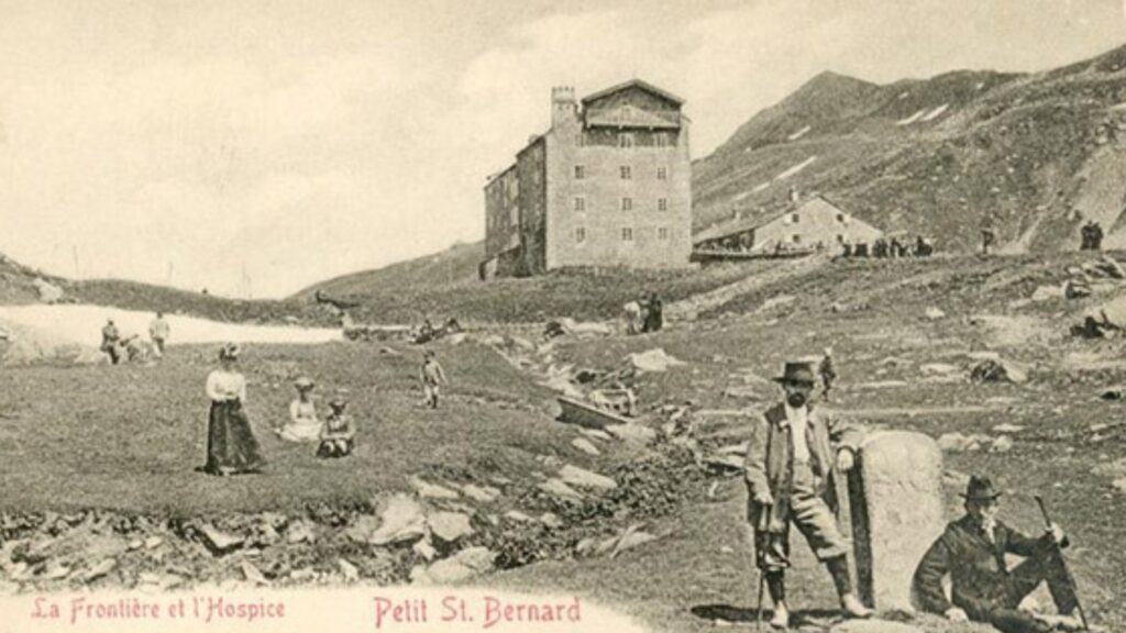 Hospice du Petit Saint-Bernard
