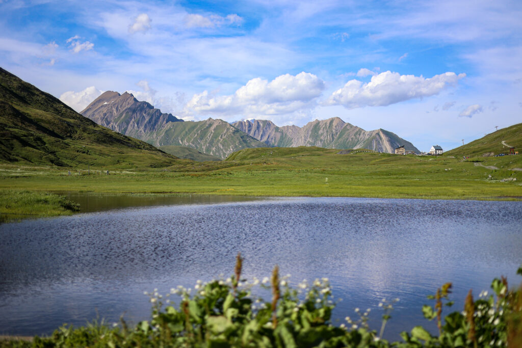 Que faire au Col du Petit Saint Bernard ?