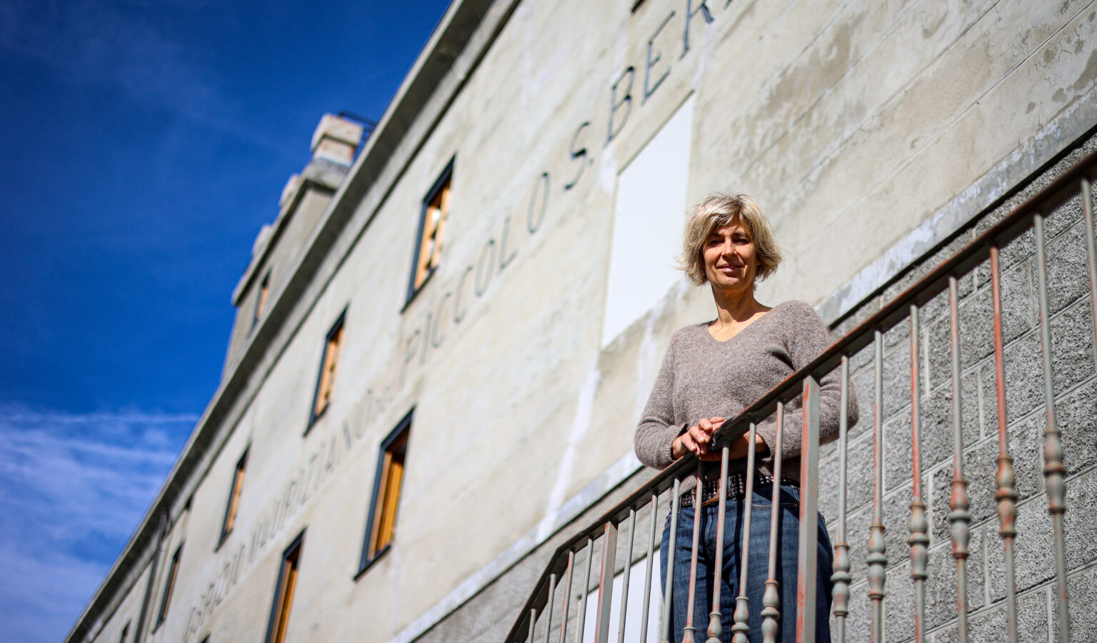Hospice du Petit Saint-Bernard 1