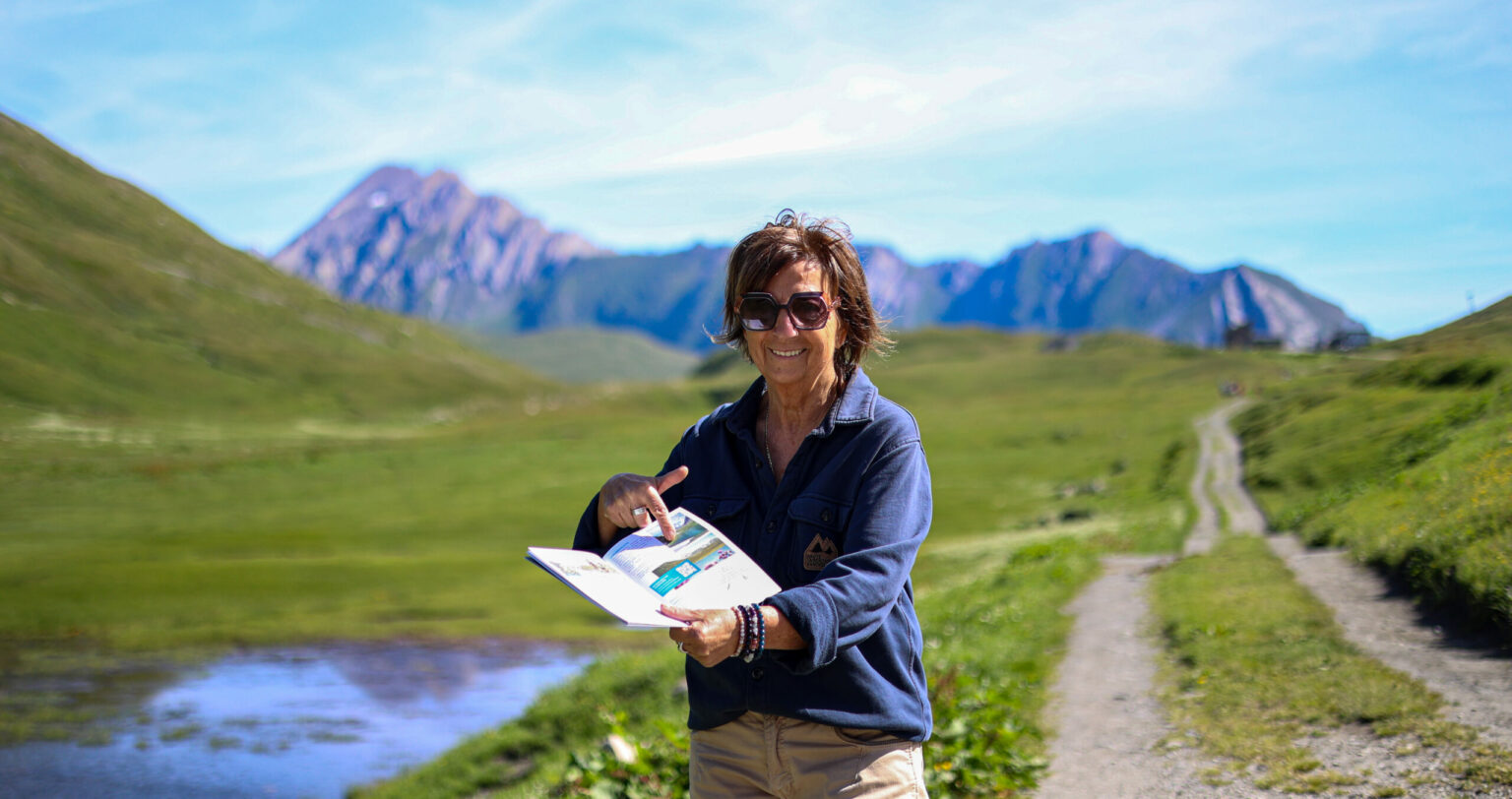 Que faire au Col du Petit Saint Bernard ?