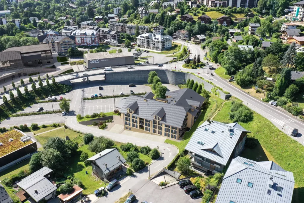 credit @nexhos Hotel Saint Gervais Nexhos 2