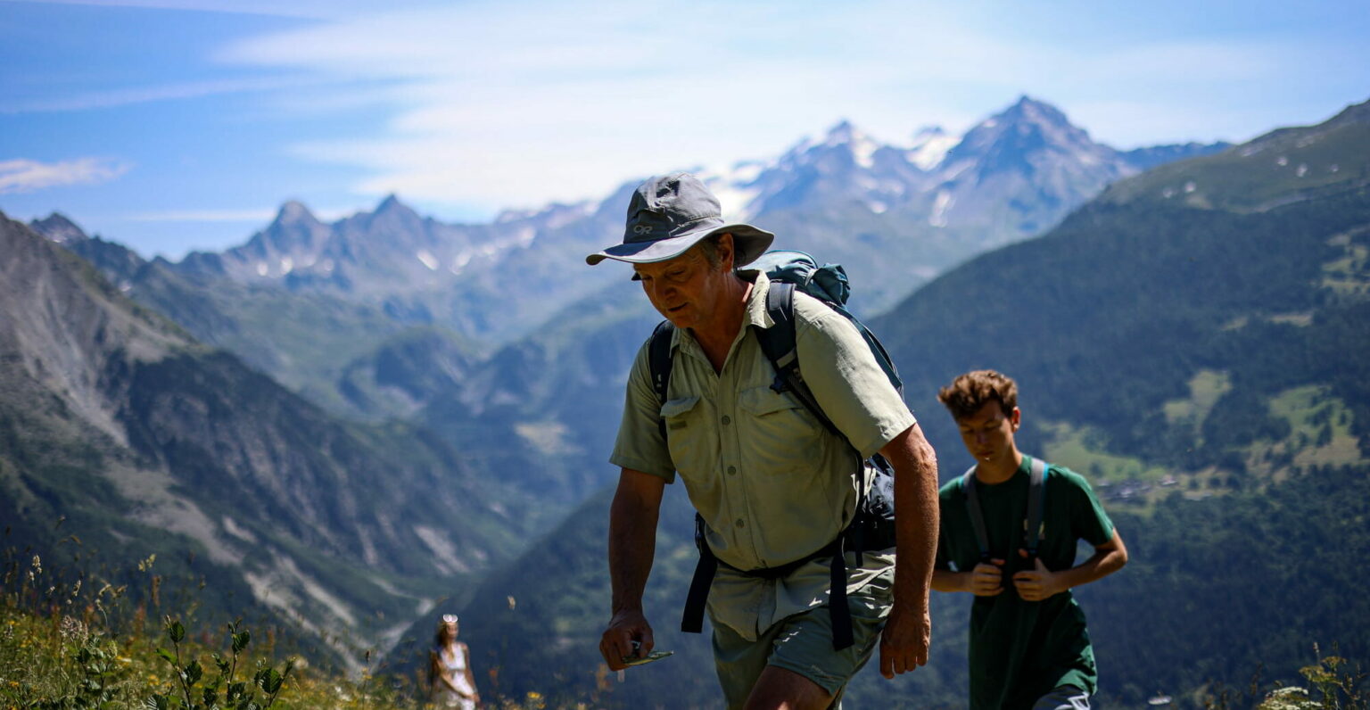 Haute Tarentaise : mélèzes centenaires, tétras-lyre, vue époustouflante… On s’est baladé dans ce sanctuaire sauvage aux portes des Arcs réserve naturelle nationale des Hauts de Villaroger