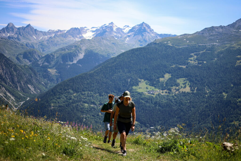 réserve naturelle nationale des Hauts de Villaroger
