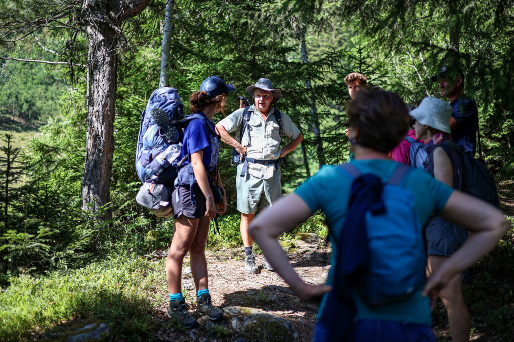 réserve naturelle nationale des Hauts de Villaroger