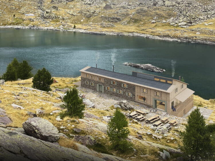 refuge des Merveilles