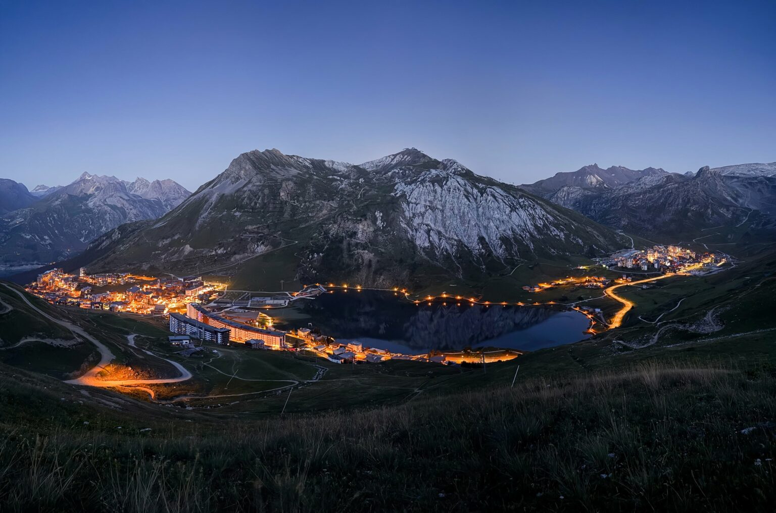 Tignes-Nuit