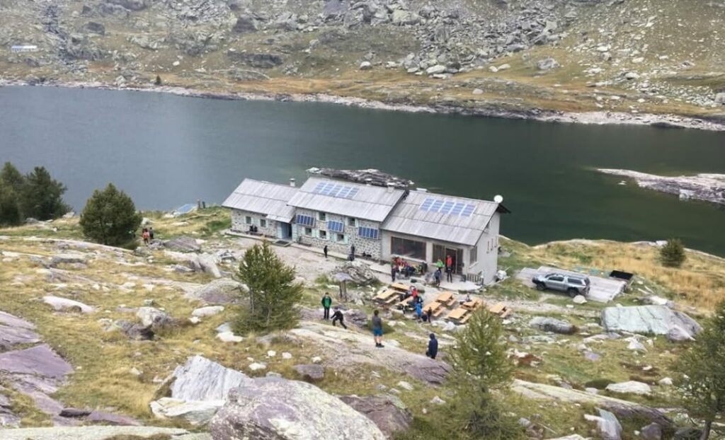 refuge des Merveilles