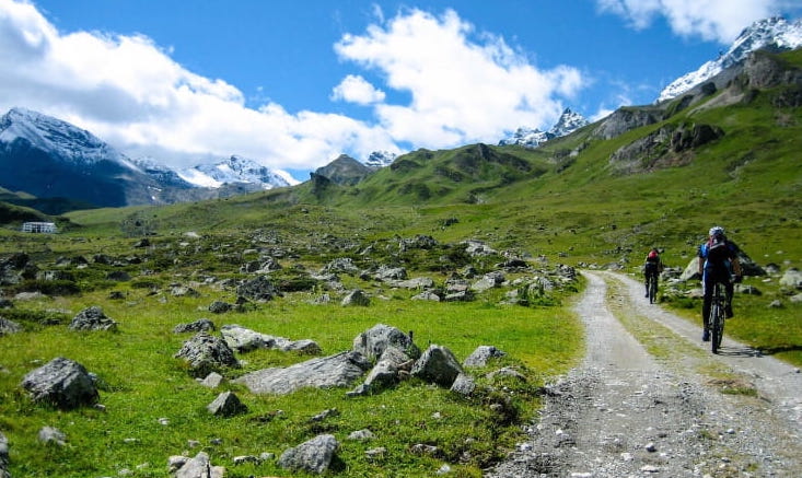 Bike park en station de ski : ce que les remontées mécaniques changent vraiment pour vos suspensions Bike Park VTT