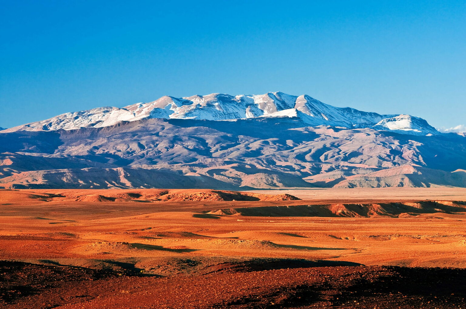 Montagne-Maroc