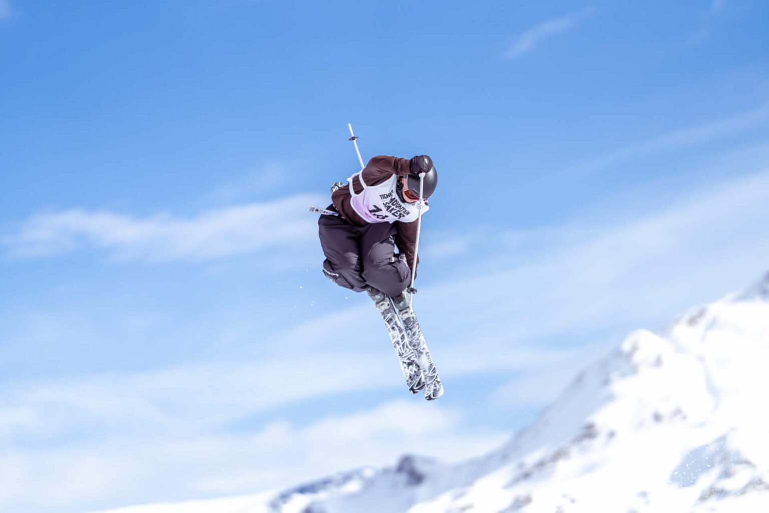Table sous les étoiles, expo sous la glace, Big Air inédit… Ce qui va changer à Tignes cet hiver (Photo © Tignes)