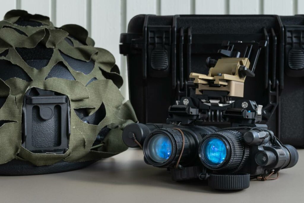 accessoires modulaires equipement tactiques