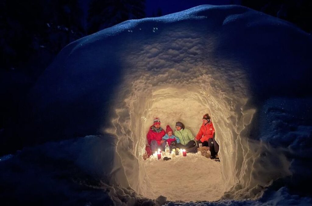 What to do this winter in our resorts once the slopes are closed? Ten ideas for the evening, from the Alps to the Pyrenees