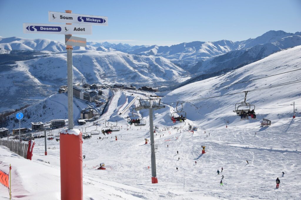 Saint-Lary-Soulan