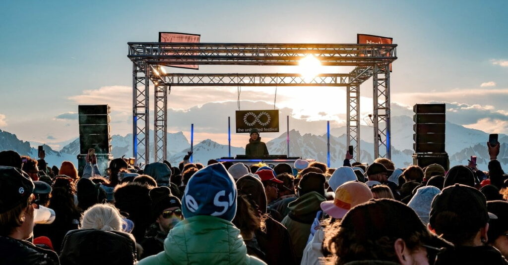Concert live karaoké, soirée électro, compétitions mondiales… Les grands rendez-vous à ne pas manquer cet hiver à Tignes Tignes
