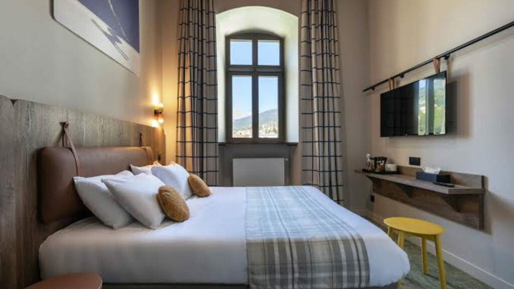 hôtel Daffy